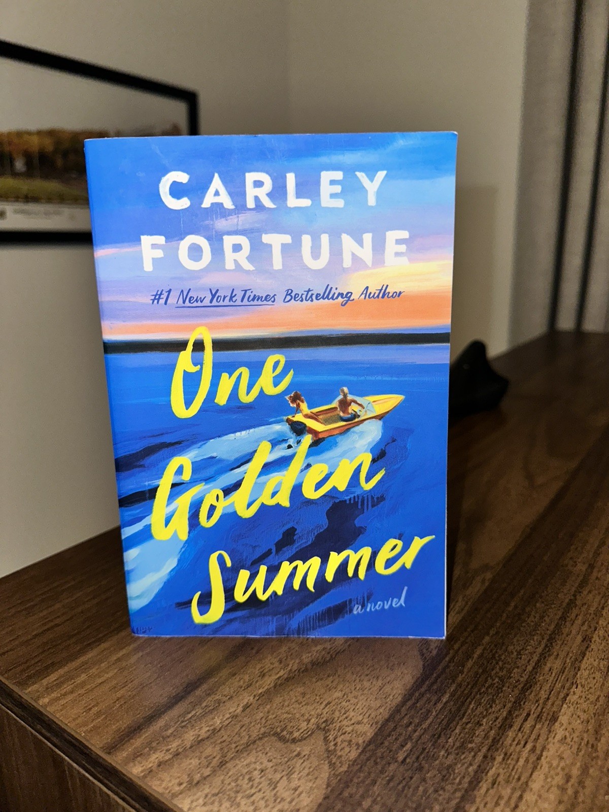 One Golden Summer by Carley Fortune