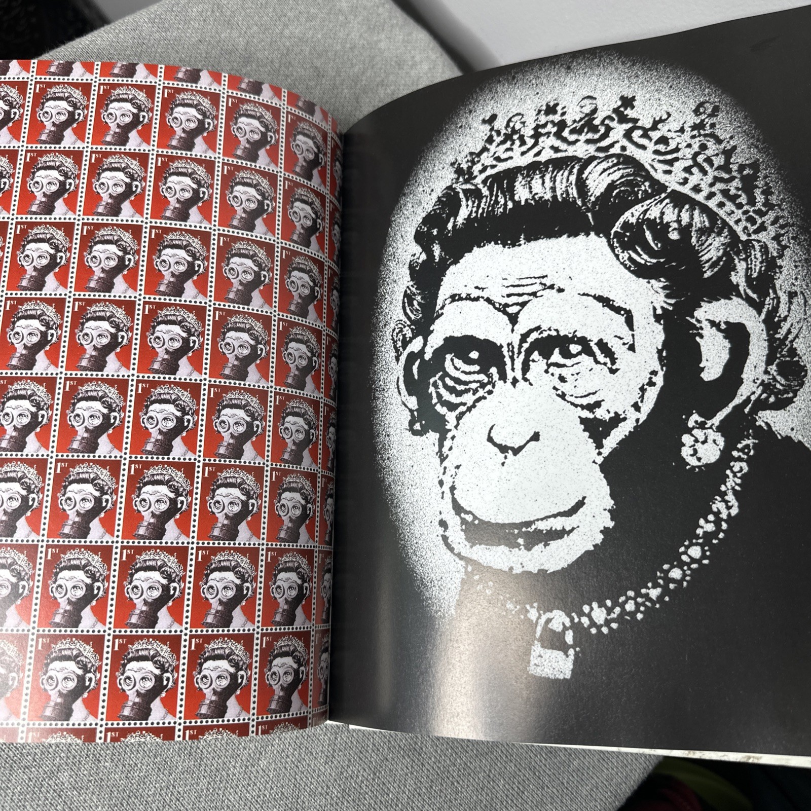 Wall and Piece by Banksy (2006, Hardcover) Graffiti Art Artist 1st Edition UK