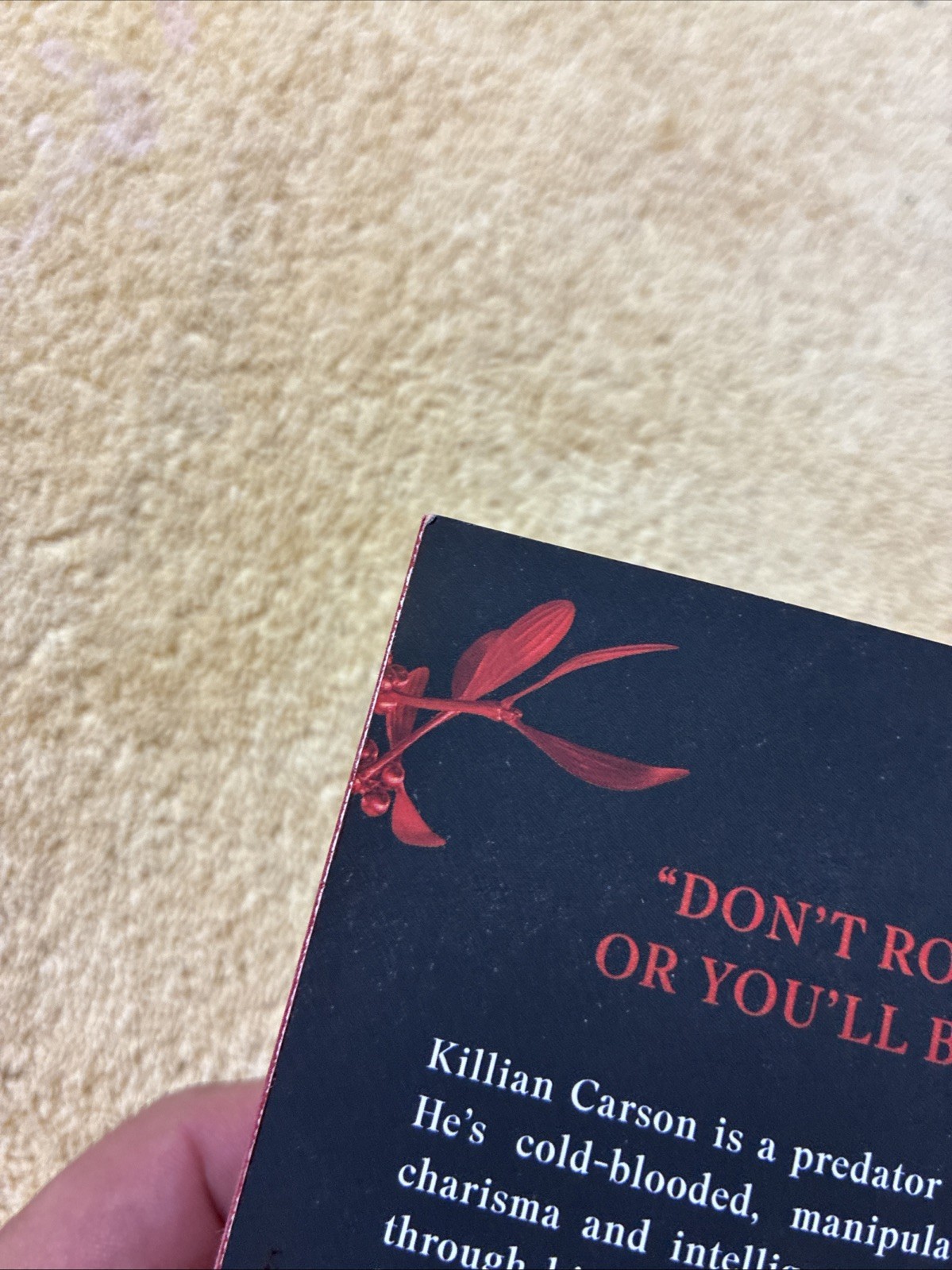 God of Malice (Deluxe Edition) by Rina Kent (2024, Trade Paperback, Sprayed 1st)