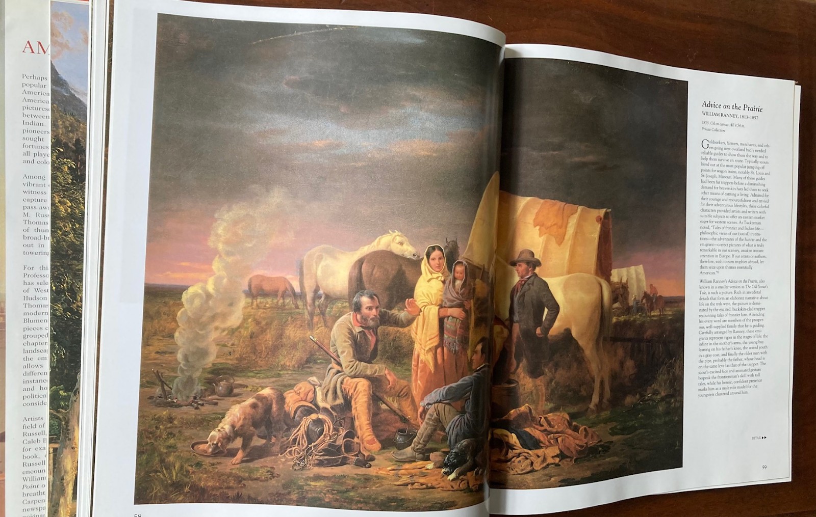 BOOK~MASTERPIECES OF WESTERN AMERICAN ART~J GRAY SWEENEY~240 PAGES OF REFERENCE