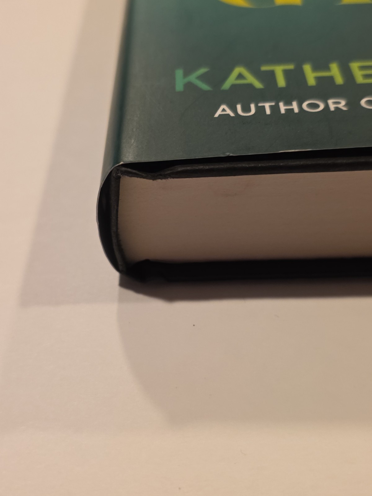 The Lake of Lost Girls : A Novel Hardcover Katherine Greene First Edition