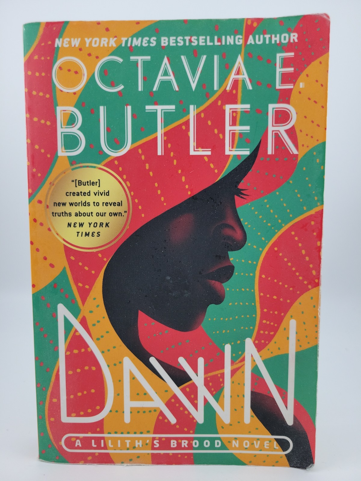 Dawn: A Novel by Octavia E. Butler (Paperback)