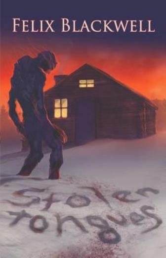 Stolen Tongues(NEW COVER WITH MOUNTAINS WILL BE SENT)