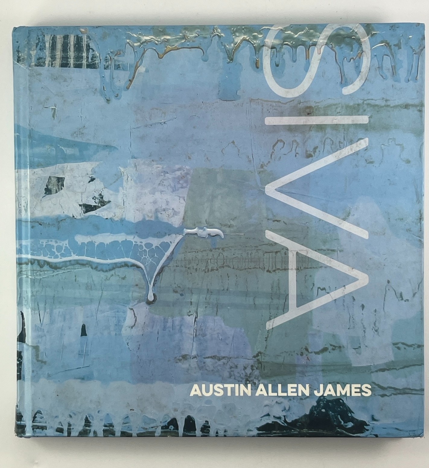 Siva by Austin Allen James – Signed Hardcover Art Coffee Table Book