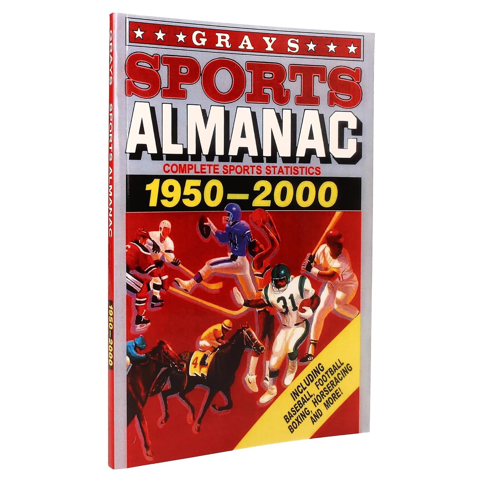 Back To The Future “Gray’s Sports Almanac” Notebook