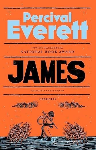 Percival Everett By James Free Shipping Fast Shipping..
