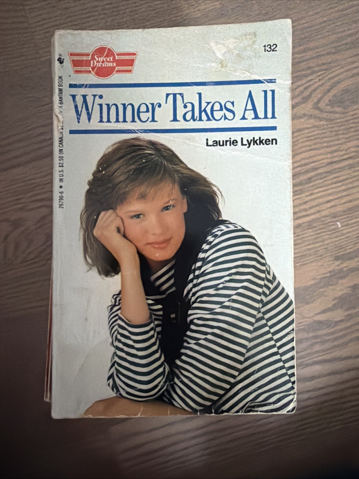 Sweet Dreams Teen Romance Lot Of 12 Books – 1980s YA Romance Fiction Paperback