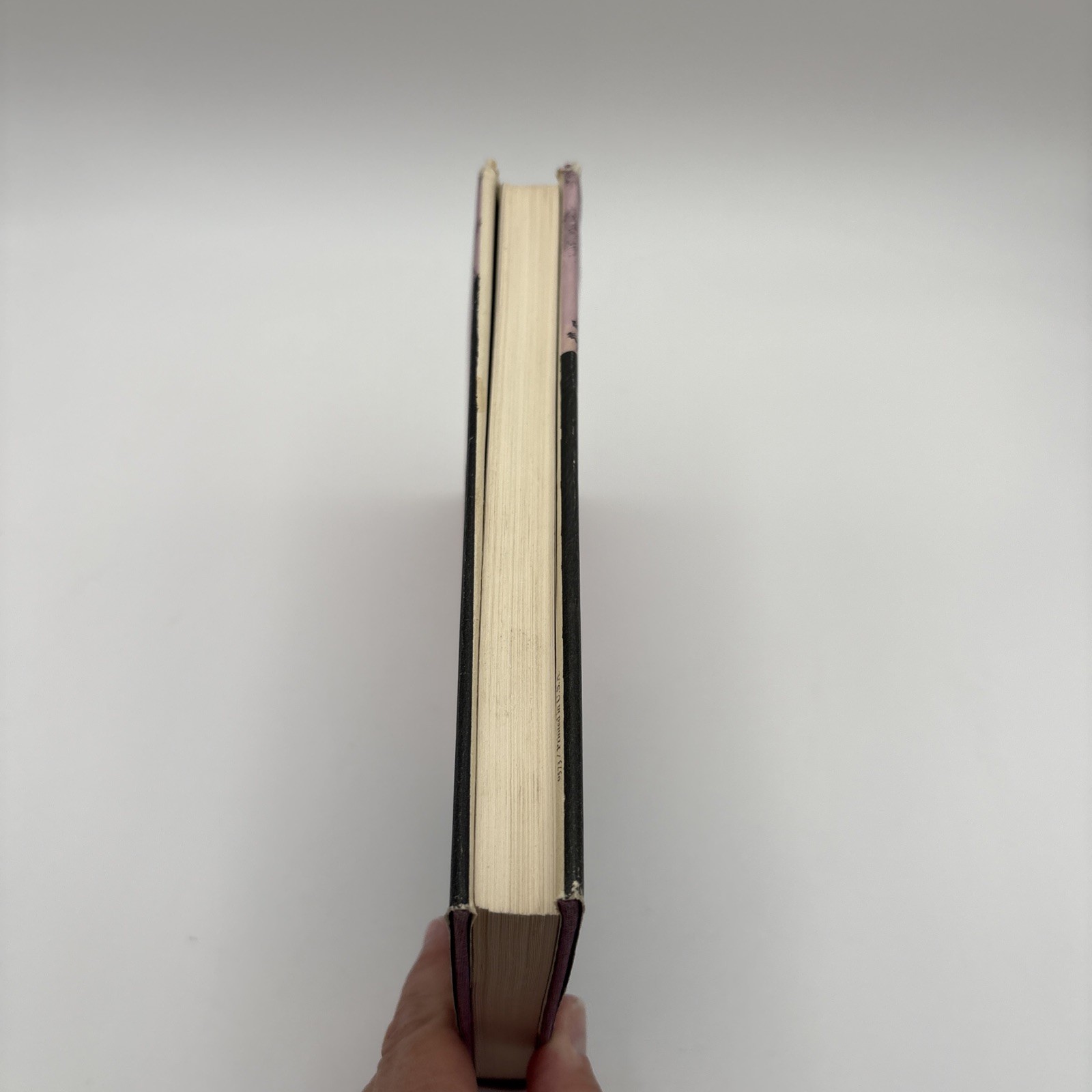 The House with a Clock in Its Walls Full Size HC DJ Bellairs Gorey 1st Ed 4th Pr