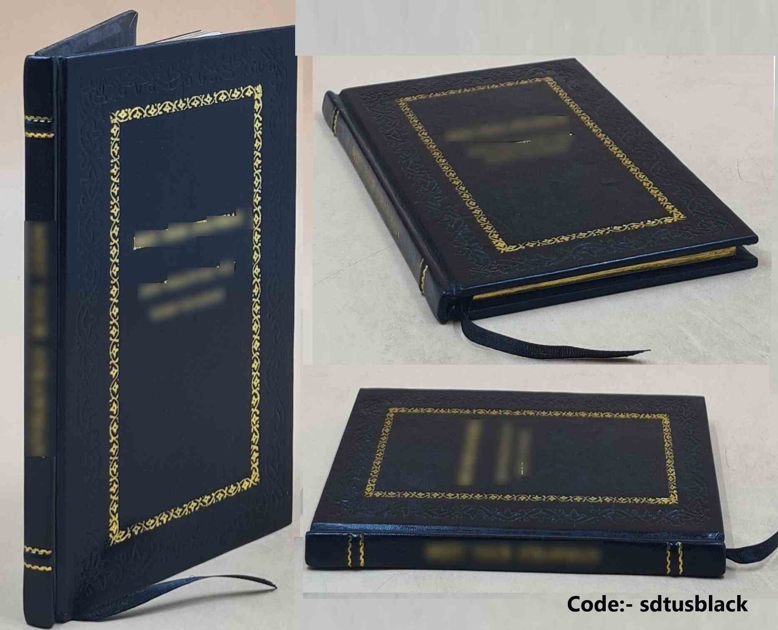 Activity Book For Girls – Ages 4-8: In A World Full Of M [Premium Leather Bound]