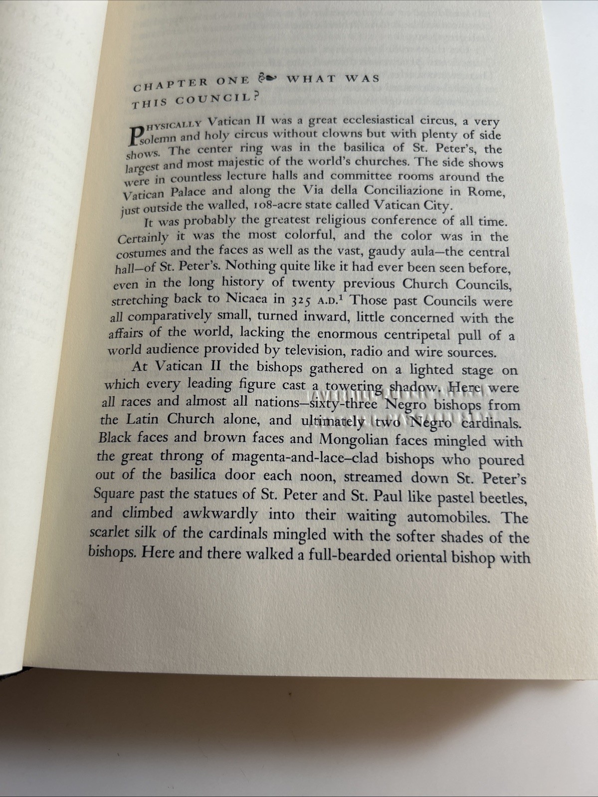 Paul Blanshard on Vatican II 1966 Book 📕 Beacon Press xlib 2928