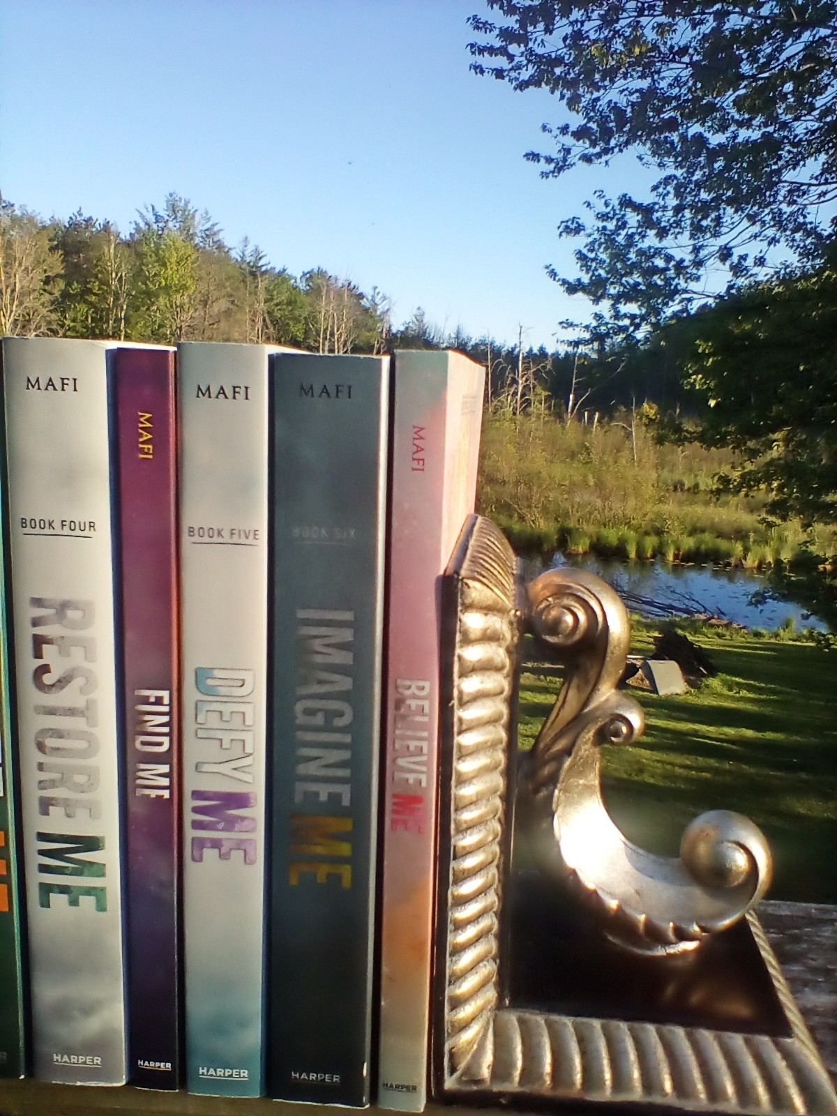 Lot of 11 Shatter Me Series in 9 books Complete, Novellas, Watch Me Tahereh Mafi