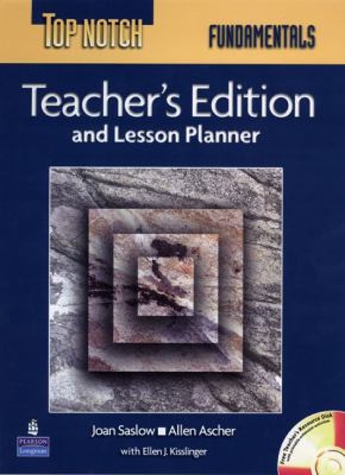 Top Notch Fundamentals Paperback Allen, Saslow, Joan M. Ascher