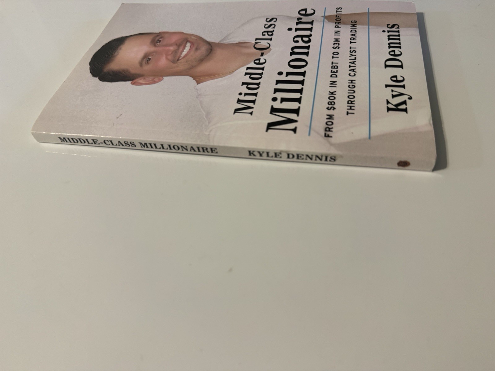 Middle-Class Millionaire : From $80k in Debt to $3m in Profits