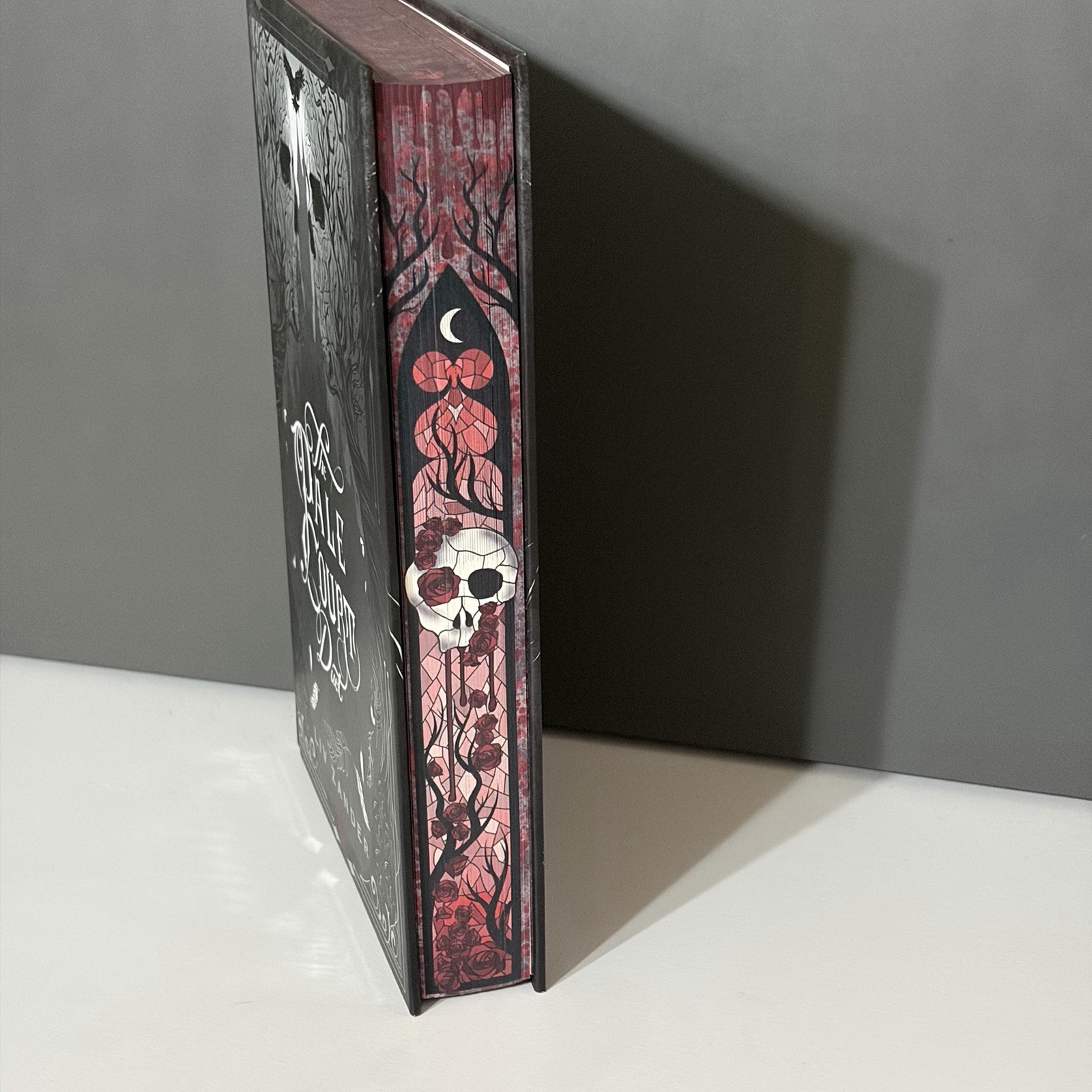 Pale Court Duet Omnibus by Liv Zander Moonlight Bookbox Original SE HAND SIGNED