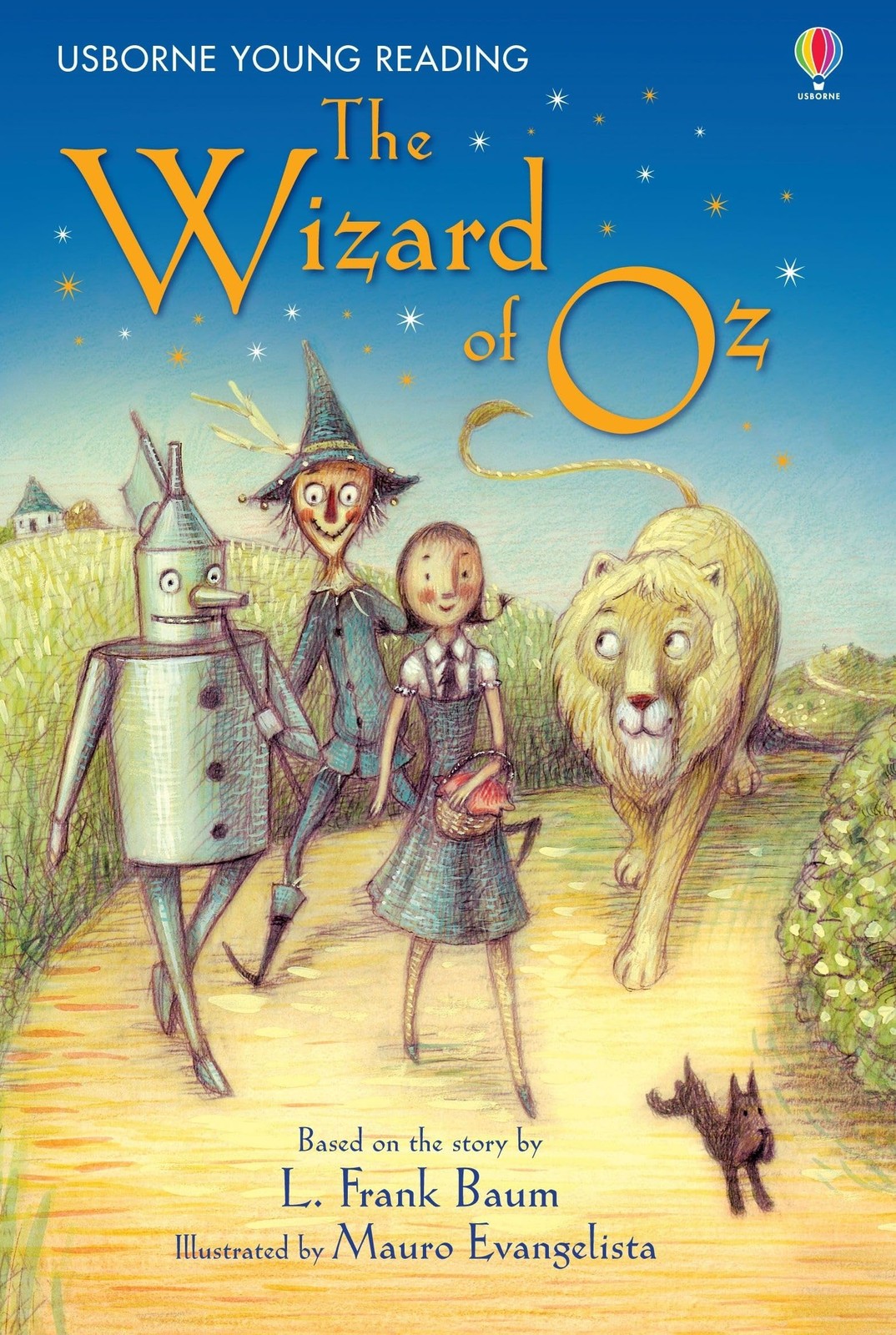 The Wizard Of Oz (3.2 Young Reading Series Two (Blue)) by Dickins