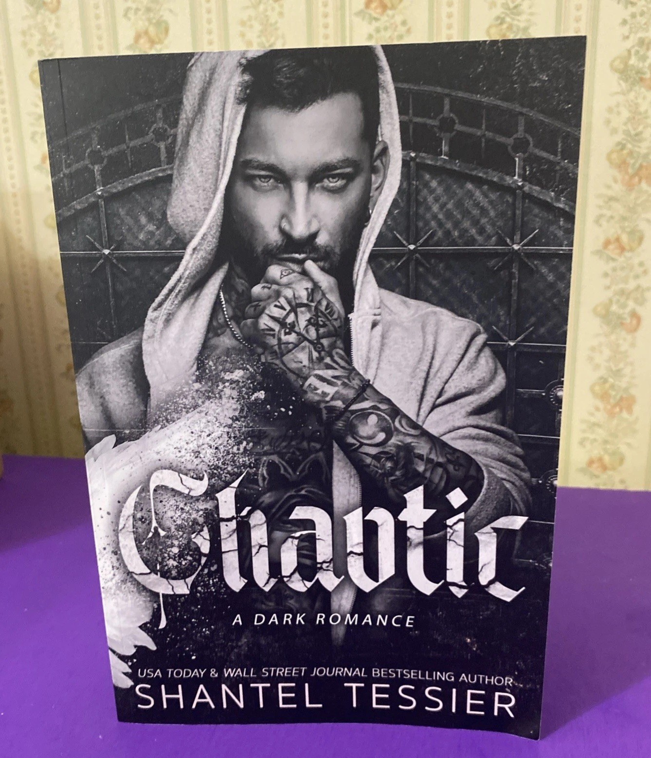 CHAOTIC: A Dark Romance by Shantel Tessier (2026, Paperback)