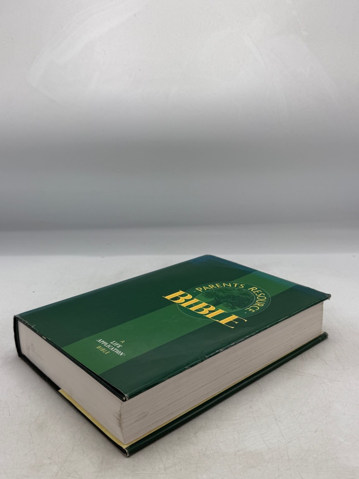 Parents Resource Bible 1995 Life Application Tyndale House Publishers