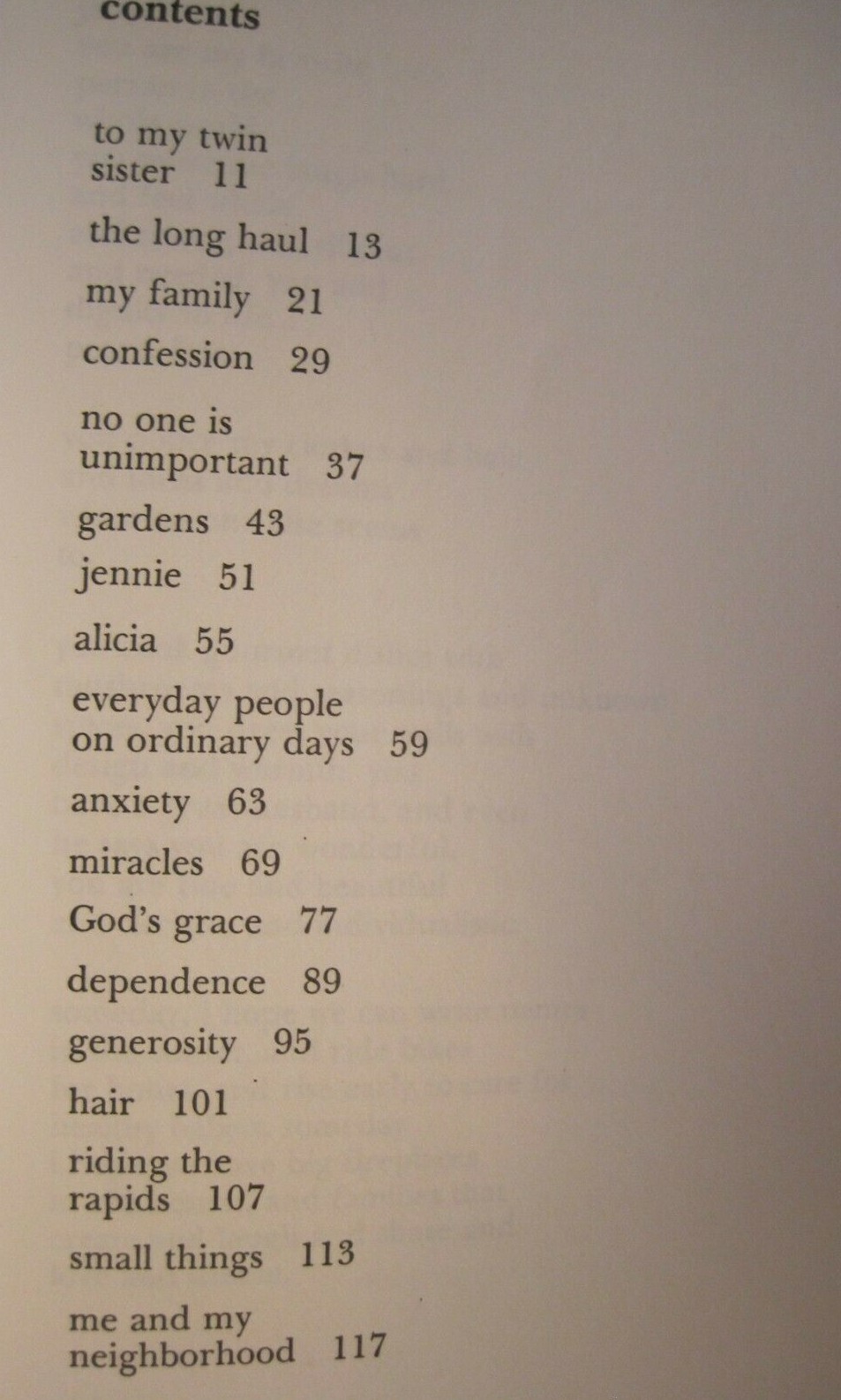 ANN KIEMEL “IT’S INCREDIBLE” Used Paperback 126 Pages