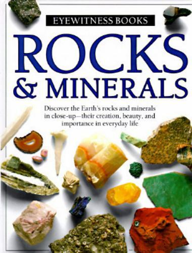 Rocks & Minerals by Symes, R. F.; Natural History Museum; Symes, Dr R. F.