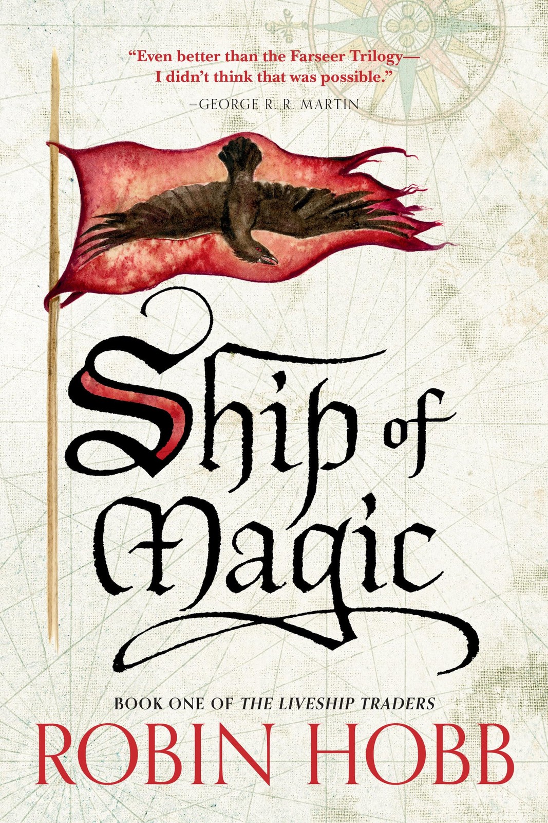 Ship of Magic (Liveship Traders Trilogy)