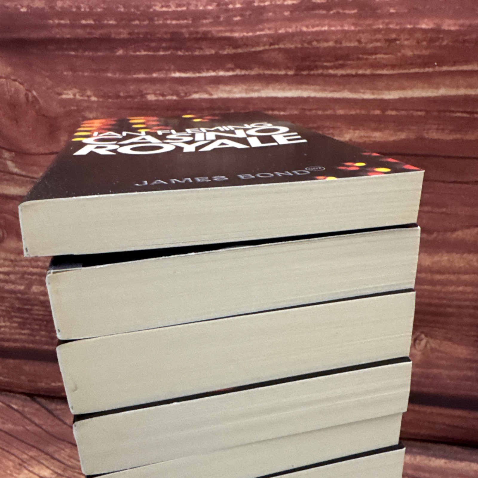 James Bond 007 – 14 Book Box Collectors Set Ian Fleming Paperback Books