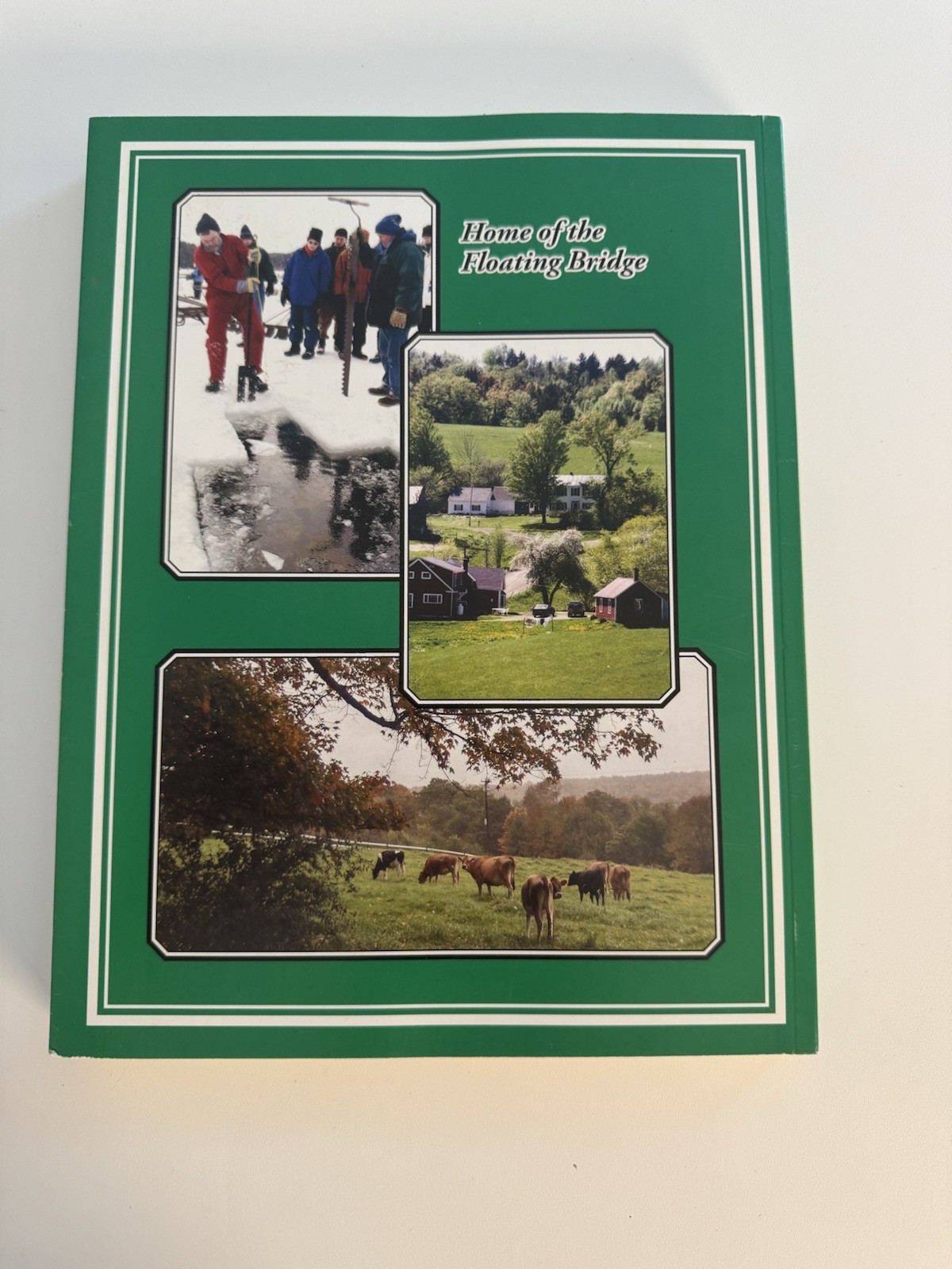 The History of Brookfield – Vt Vermont – 272 Pages Paperback 2010 Edition