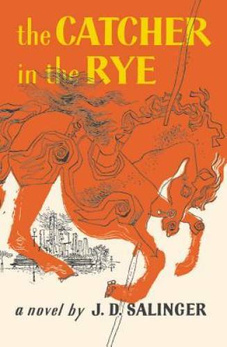 The Catcher in the Rye – Paperback By J. D. Salinger – GOOD