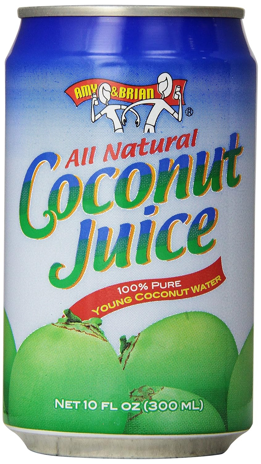 Coconut Water Original, 10 Fl Oz (Pack of 24)