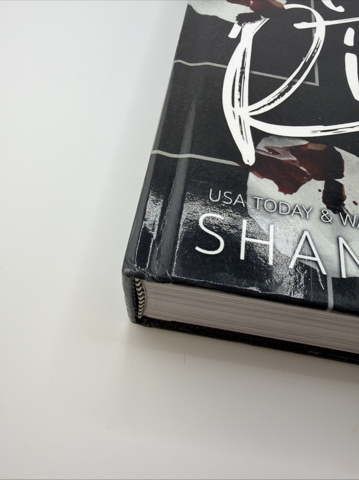 The Ritual: A Dark College Romance – Shantel Tessier – Hardcover – 1 Day Ship