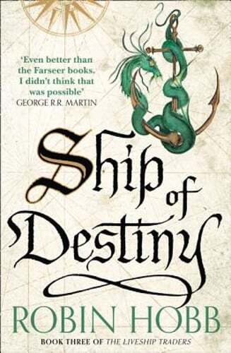 Ship of Destiny by Robin Hobb: Used