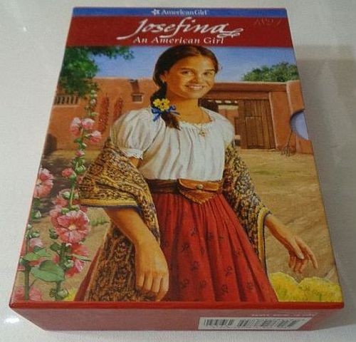 Josefina an American Girl (American Girl Collection) Boxed Set Valerie Tripp