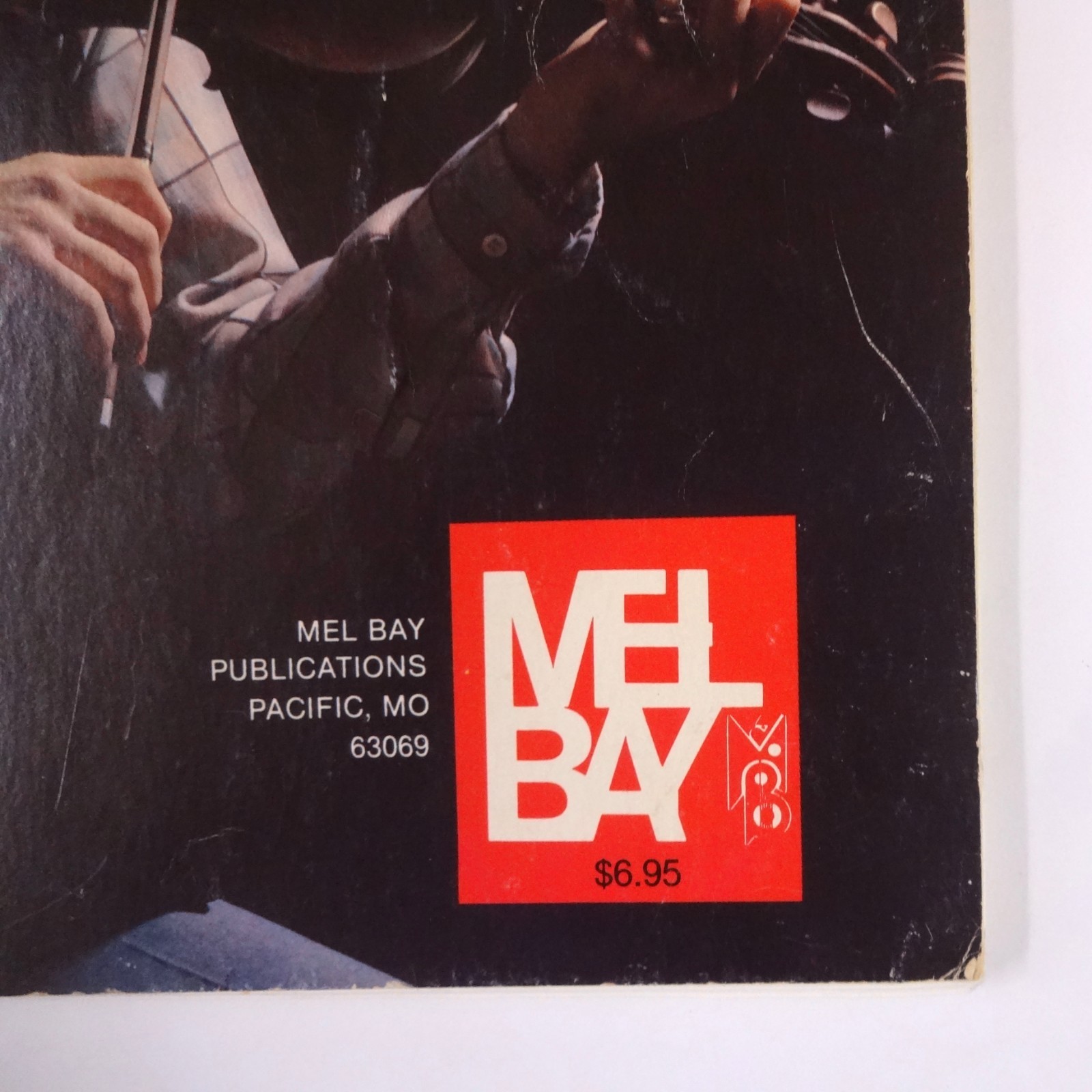 Mel Bay’s Deluxe Fiddling Method by Craig Duncan (1981, Spiral)
