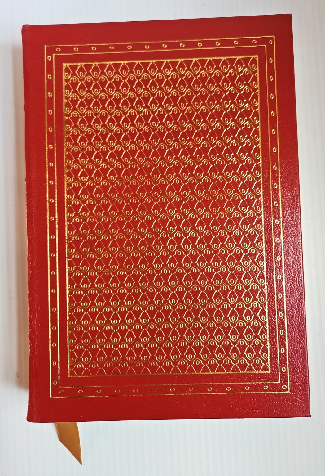 The Sea Wolf Jack London Easton Press 1979 Collectors Leather Bound Classic