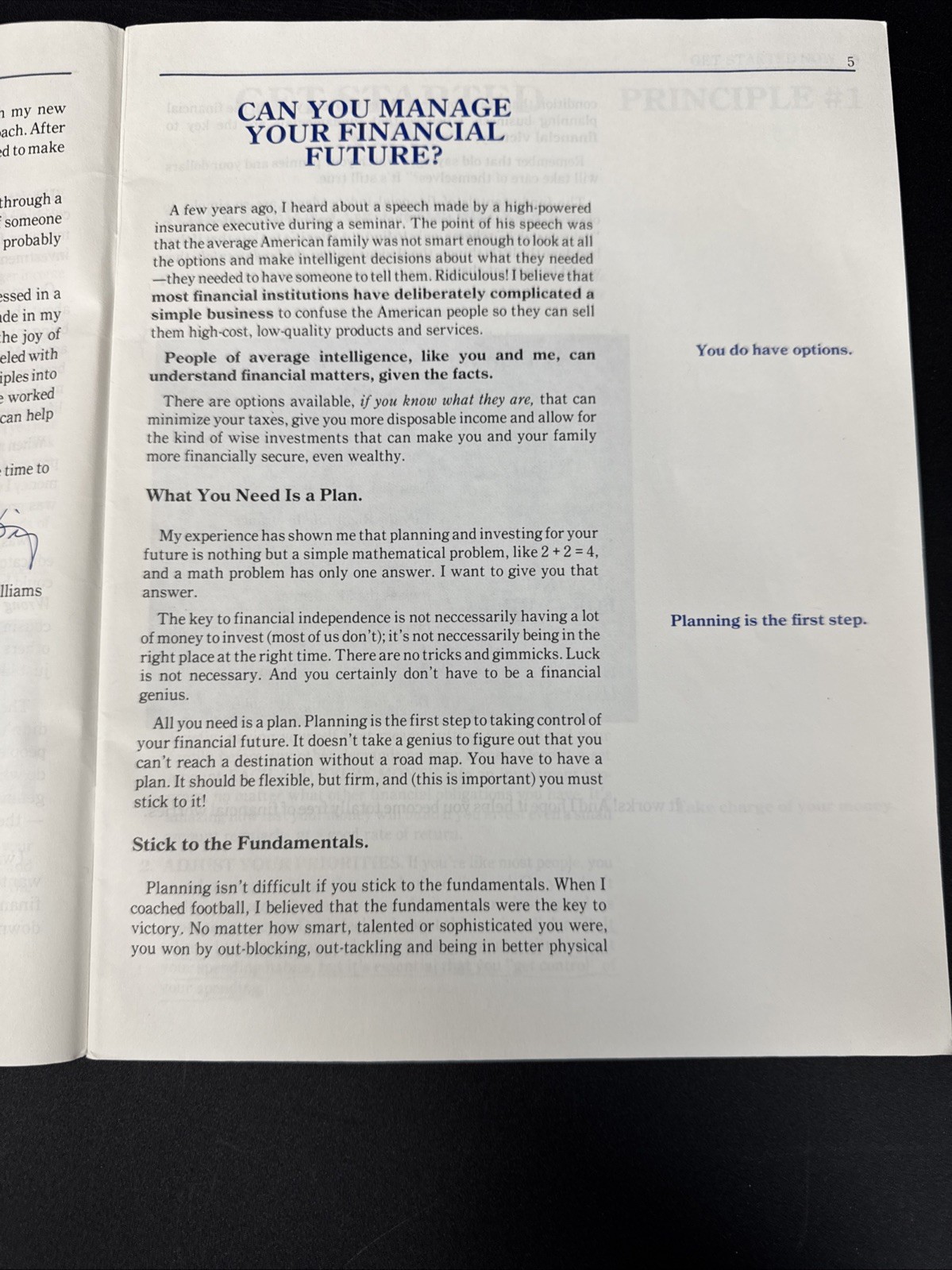 Common Sense: A Simple Plan for Financial Independence, New Revised Edition