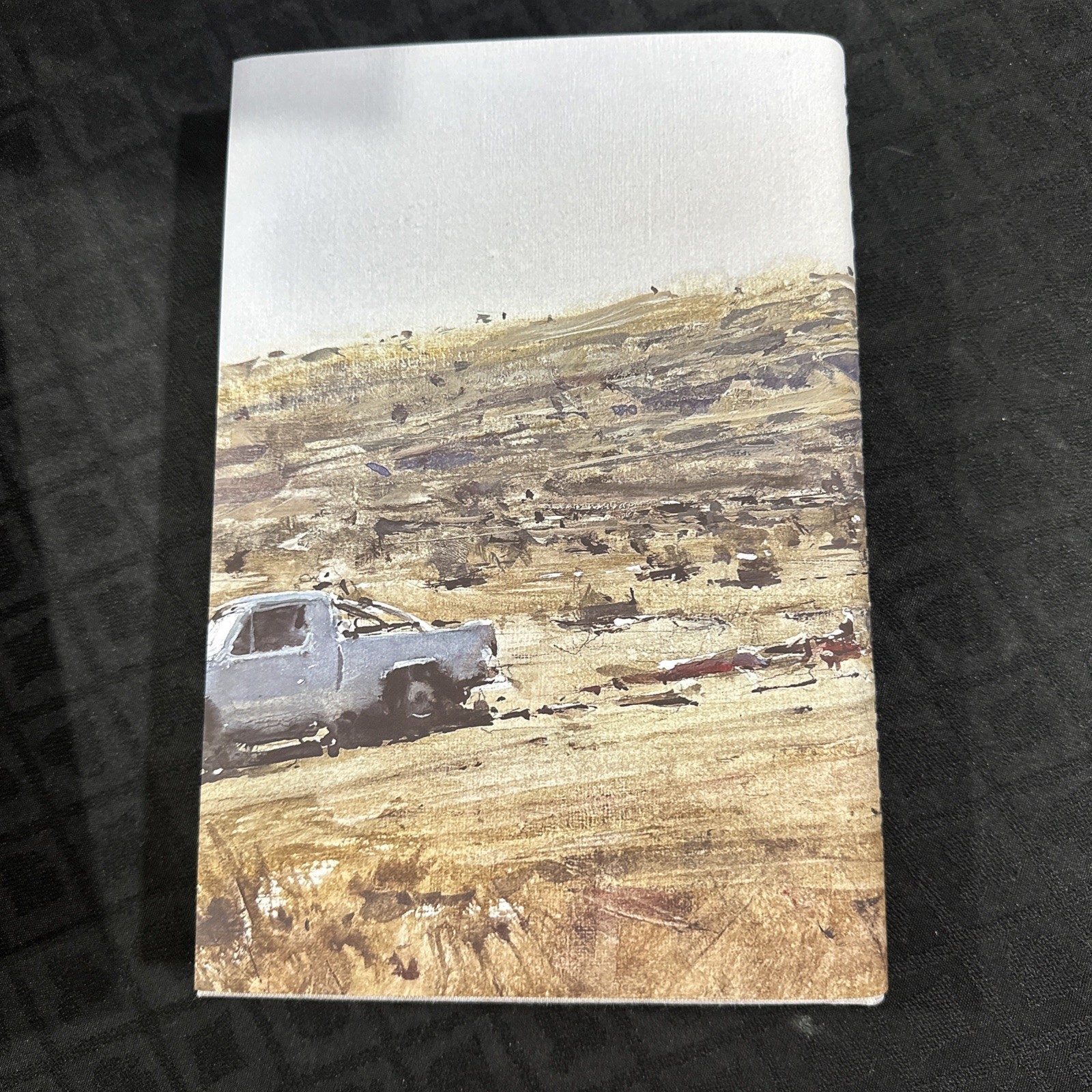 No Country For Old Men (Artist Edition) | Cormac McCarthy | Suntup Editions