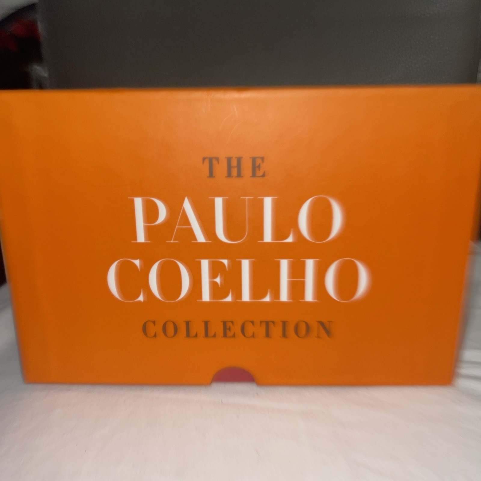 Lot of 13 The Paulo Coelho Collection Box Set – Verry Good