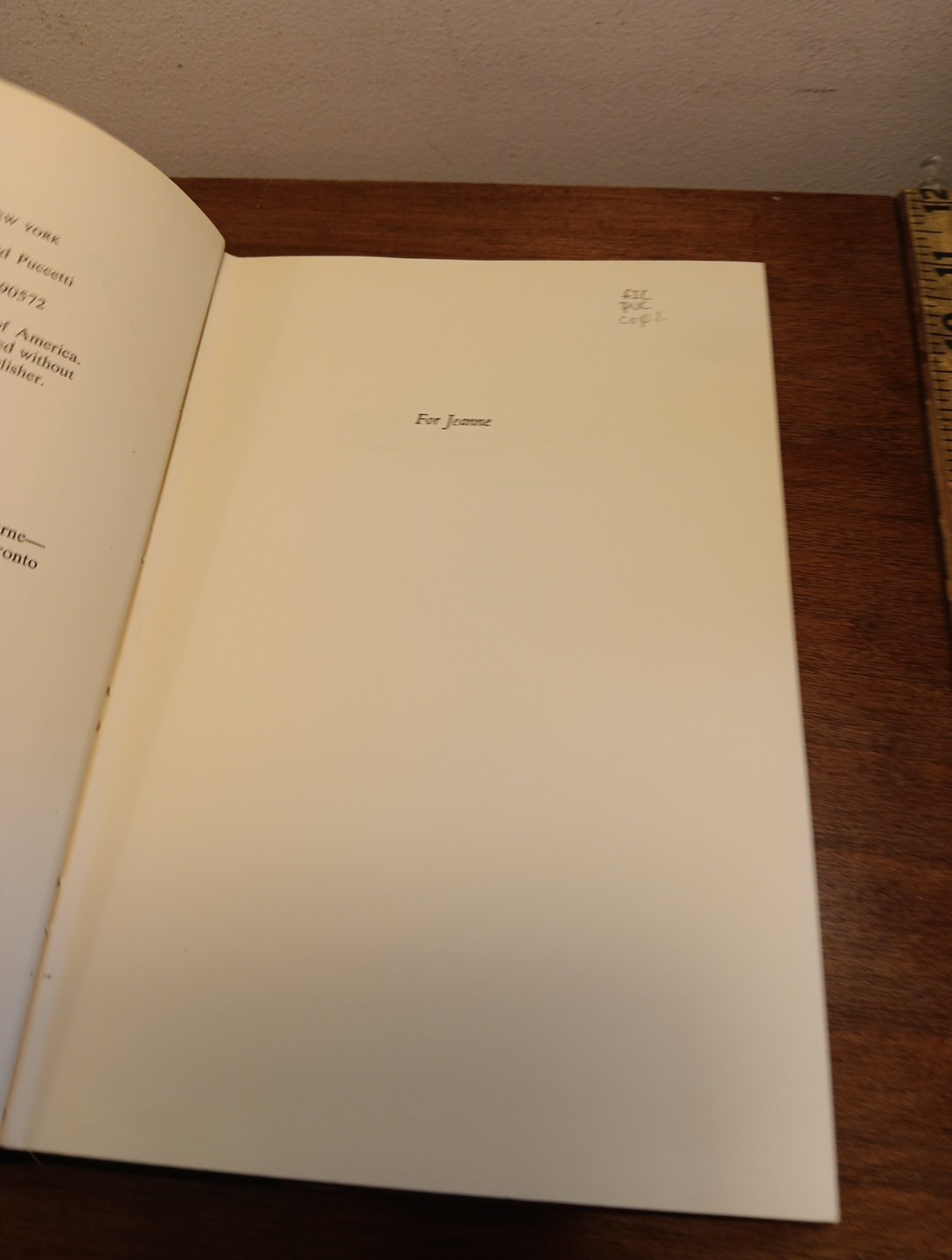 Roland Puccetti: The Death of the Fuhrer. Hardcover, St. Martin’s Press, 1972
