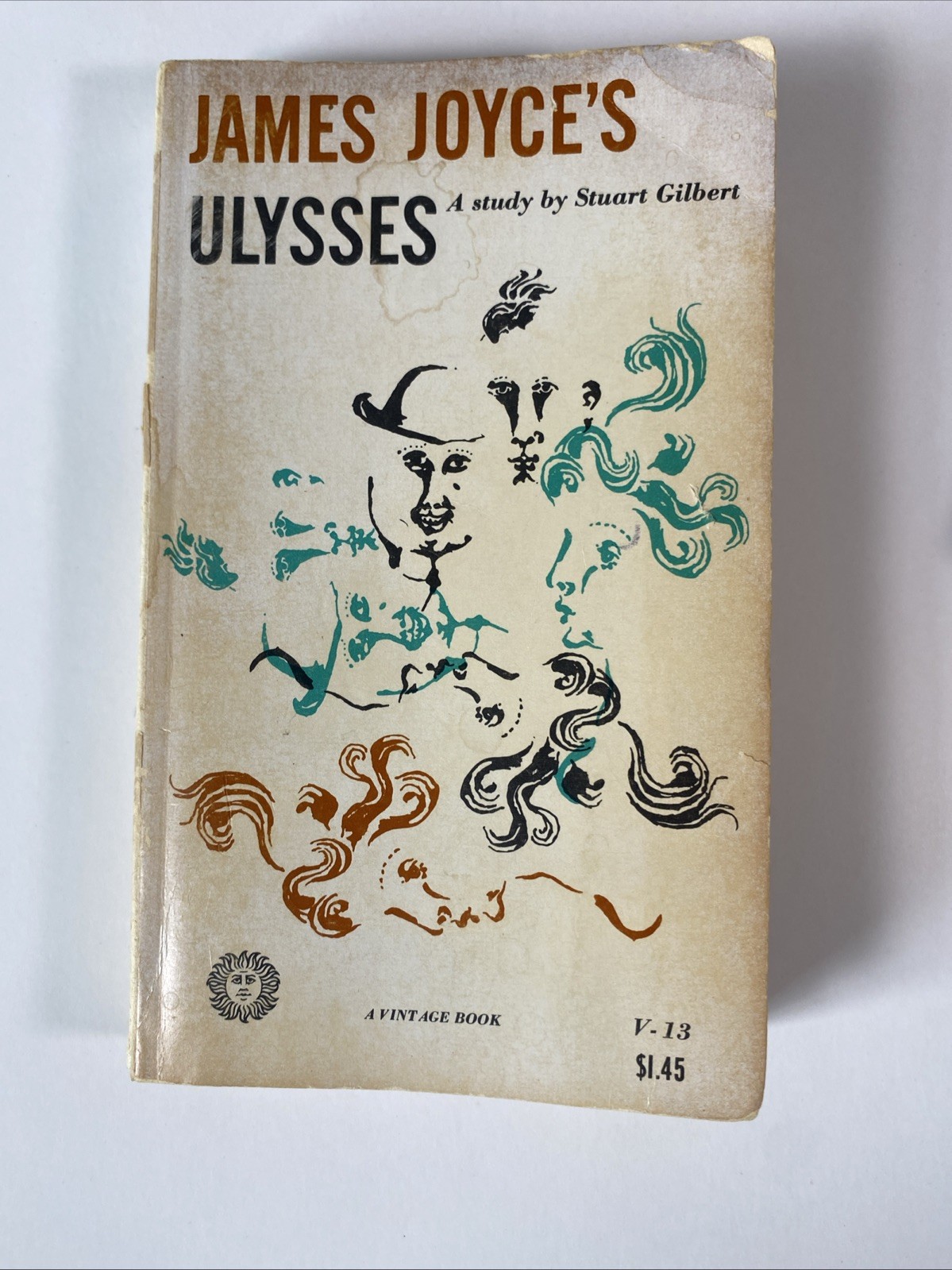 James Joyce Scholarly Lot: Gabler Ulysses + 1922 Facsimile + Study Guides