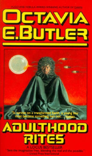 Adulthood Rites – Mass Market Paperback By Butler, Octavia E. – GOOD