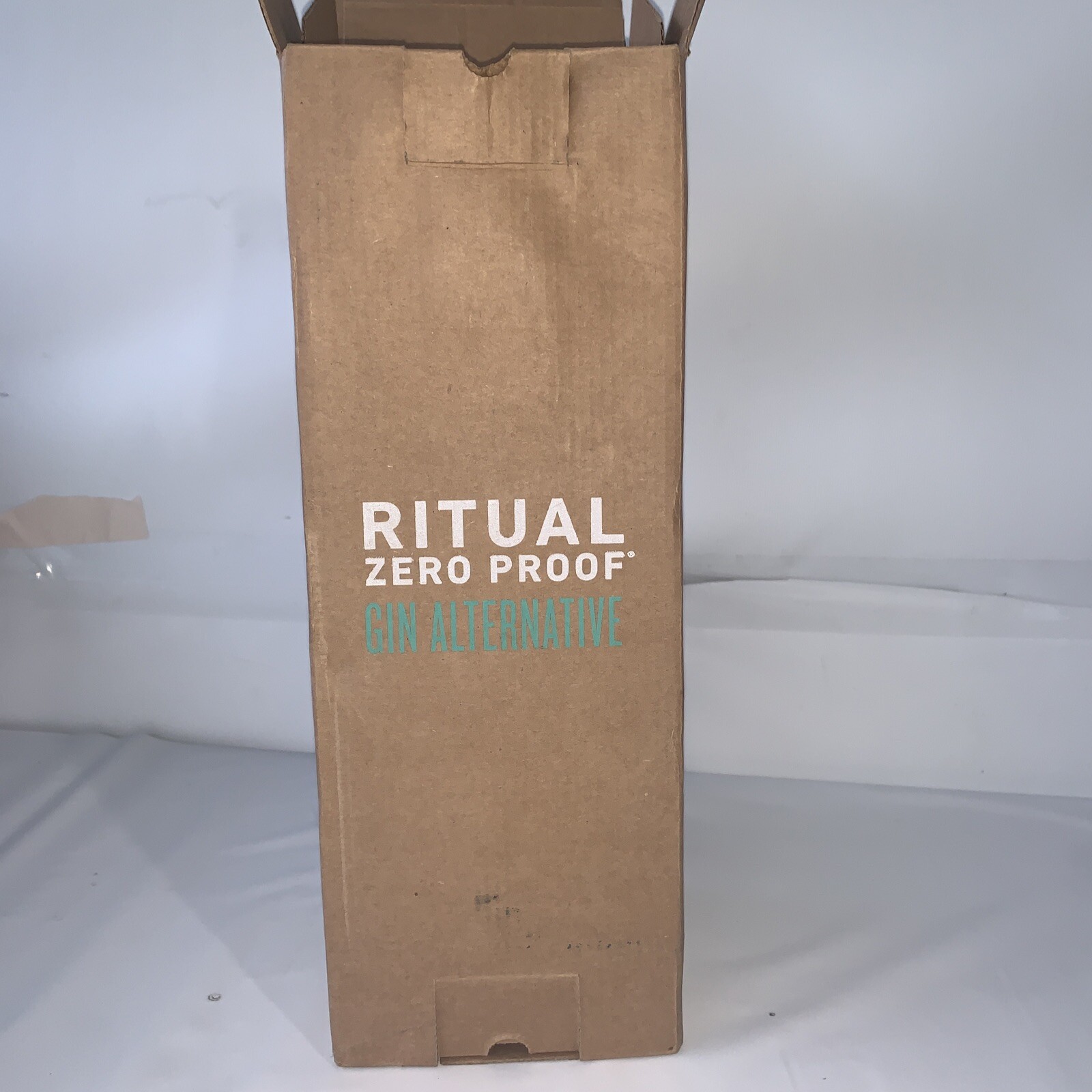 RITUAL ZERO PROOF Gin Alternative | Award-Winning Non-Alcoholic Spirit | 25.4…