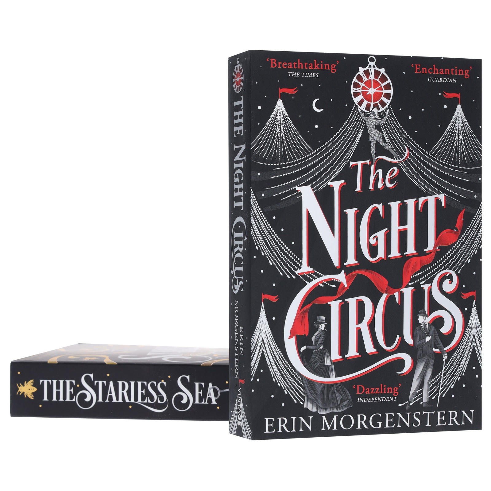 Erin Morgenstern 2 Books Set – Fic – PB