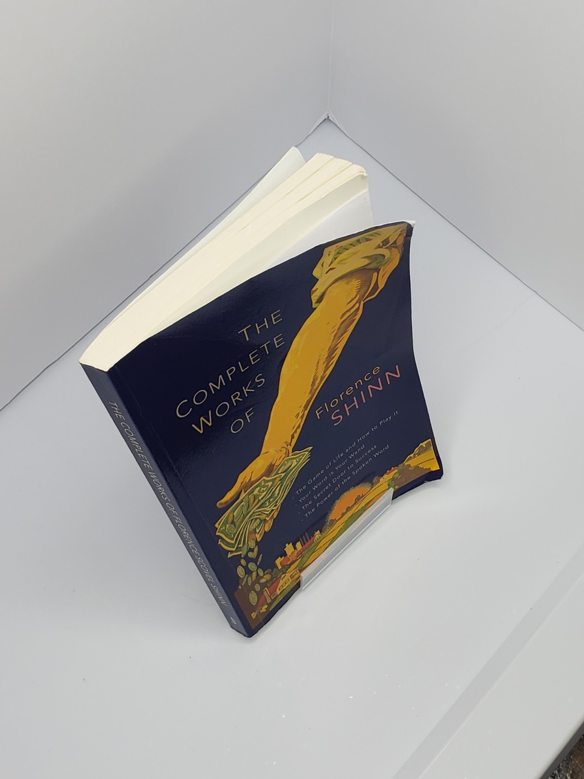 ✨ The Complete Works of Florence Scovel Shinn — Martino Fine Books 2016 ✨