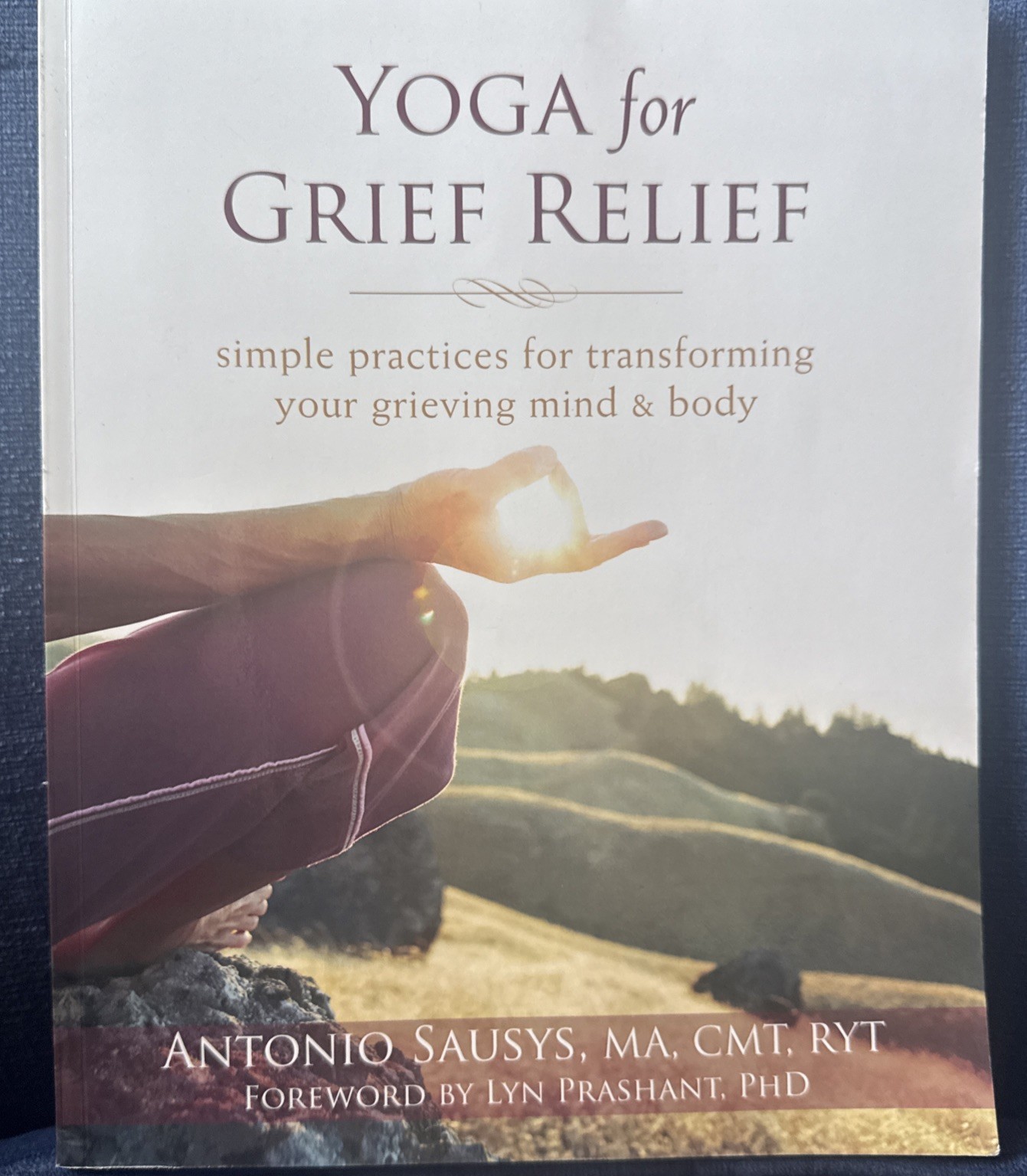 Yoga for Grief Relief: Simple Practices for Transforming Your Grieving Mind …