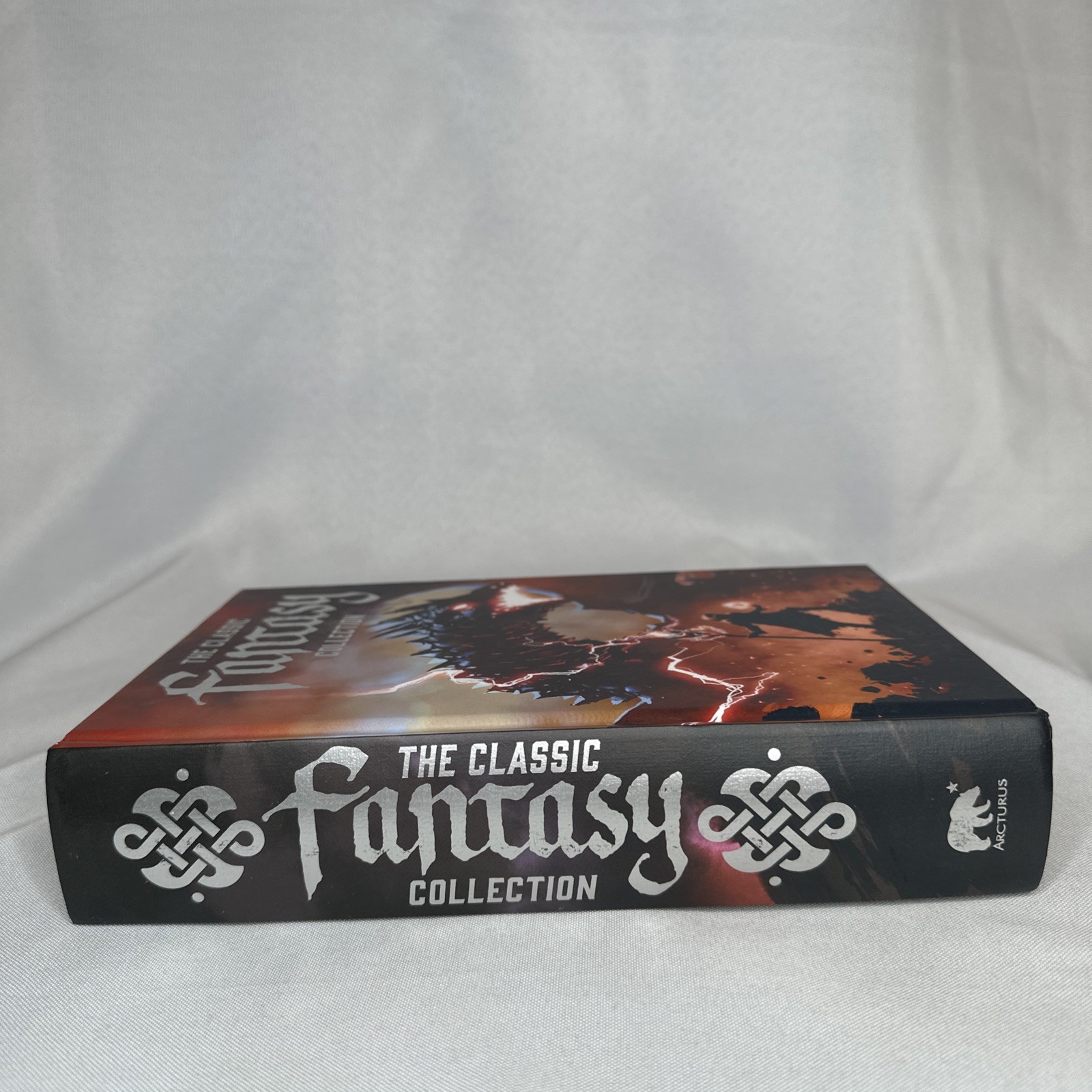 The Classic Fantasy Collection Arcturus Pulp Classics 2025 Hardcover