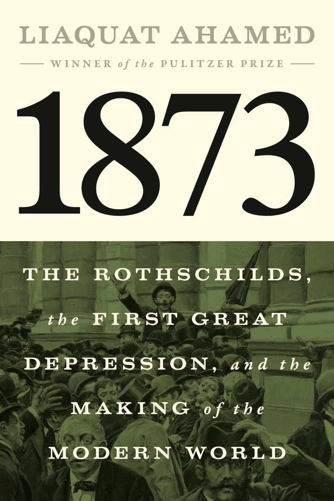 1873: The Rothschilds, the First Great Depression, and Making Multicolor