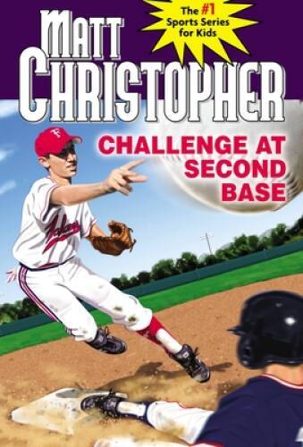 Challenge at Second Base (Matt Christopher Sports Classics) – Paperback – GOOD
