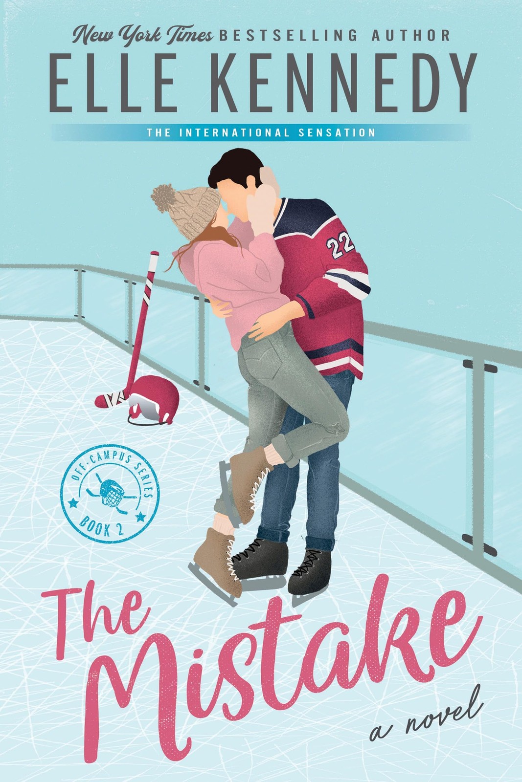 The Mistake: Now an Original Series on Amazon Prime (Off-Campus, 2)