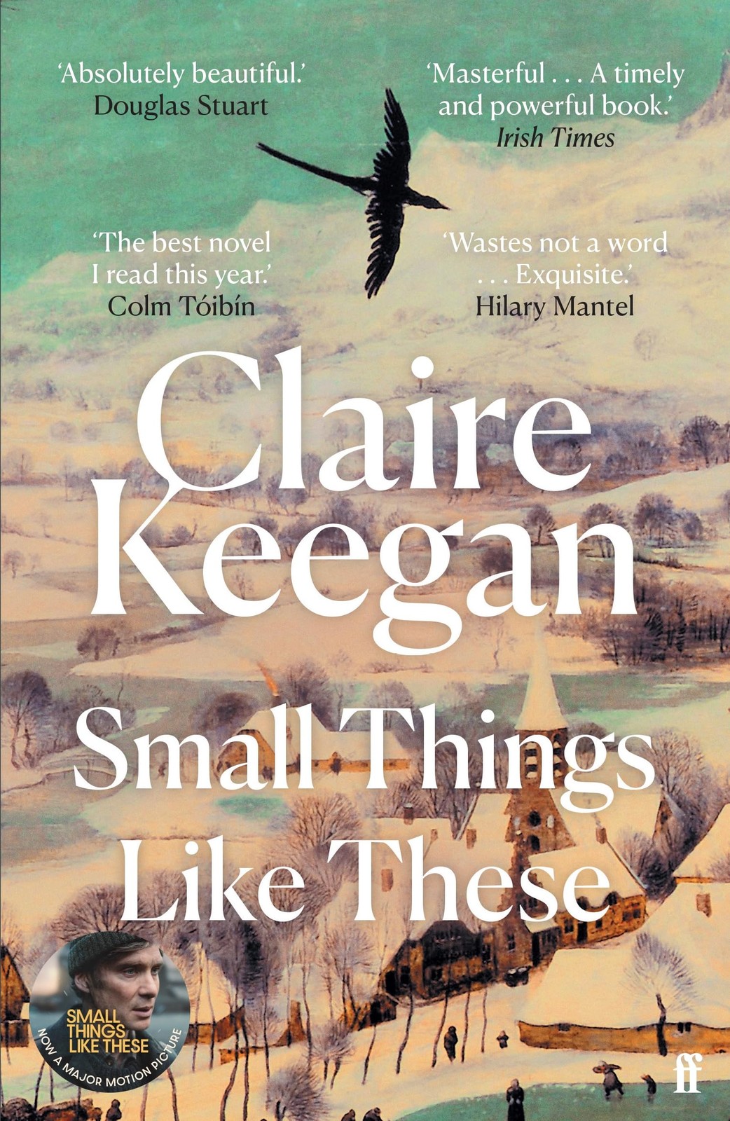 Small things like these – paperback Keegan, Claire