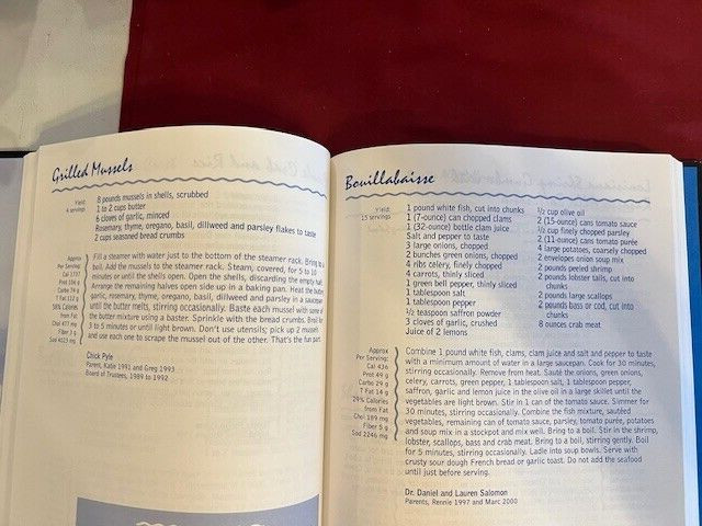La Jolla Cooks Again Cookbook 1998…303 Pages 10” X 8”…Full Spectrum Cuisine
