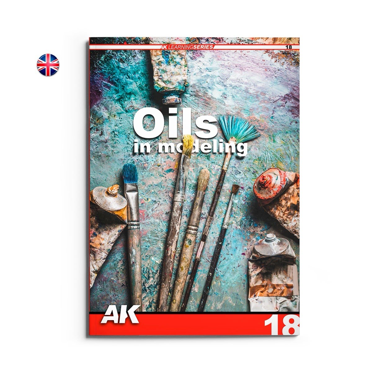 AK Learning Series 18: Oils In Modeling AK544